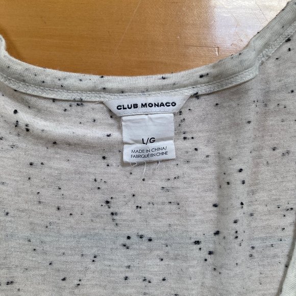 club monaco tee - Picture 2 of 6